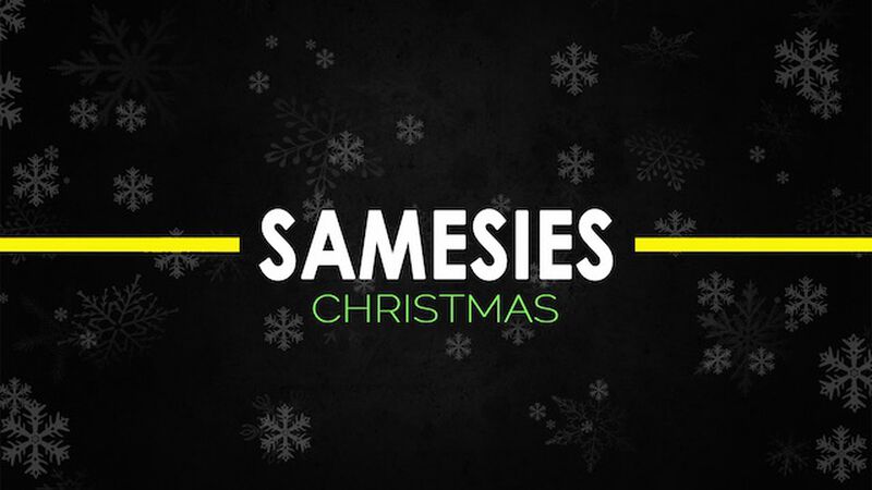 Samesies Christmas